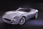 Jaguar F-Type Concept 2000 года